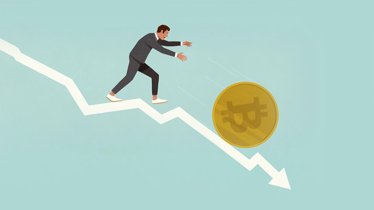 Bitcoin: Crash! – Na und?