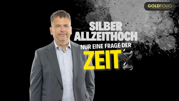 Goldexperte Markus Bußler: 4.000 Dollar Gold, 50 Dollar Silber – erst der Anfang?