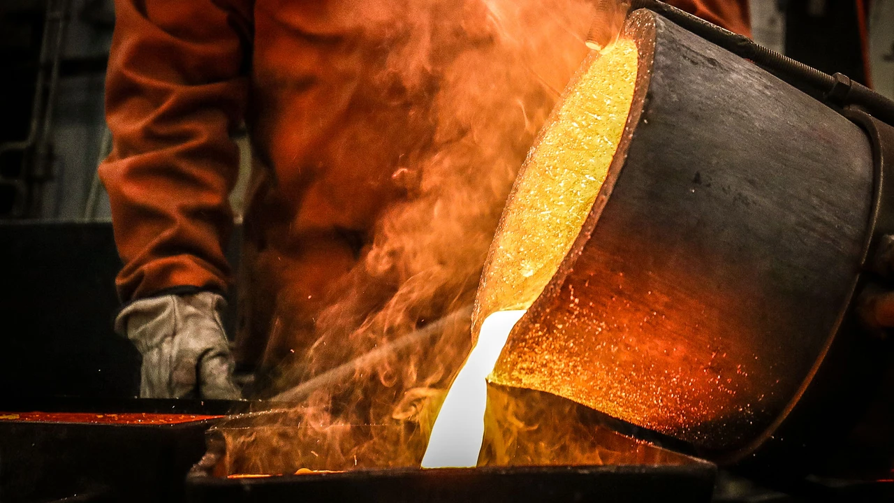 Gold: Vorsicht Diebstahl!