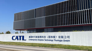 CATL: Mega‑Deal für Batteriespeicher – Aktie kratzt am Rekordhoch  / Foto: Heinz Krimmer/our-planet.berlin/picture alliance