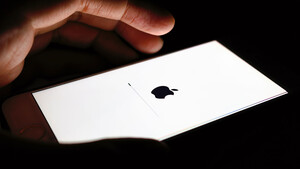 Apple im Korrekturmodus – so tief kann der Kurs noch fallen  / Foto: Shutterstock