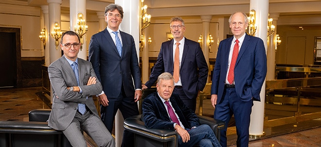 Ihr Geld 2022 &#8209; Der Ausblick der fünf wichtigsten unabhängigen Vermögensverwalter: "Jede Korrektur ist ein Kauf" (Foto: Börsenmedien AG)