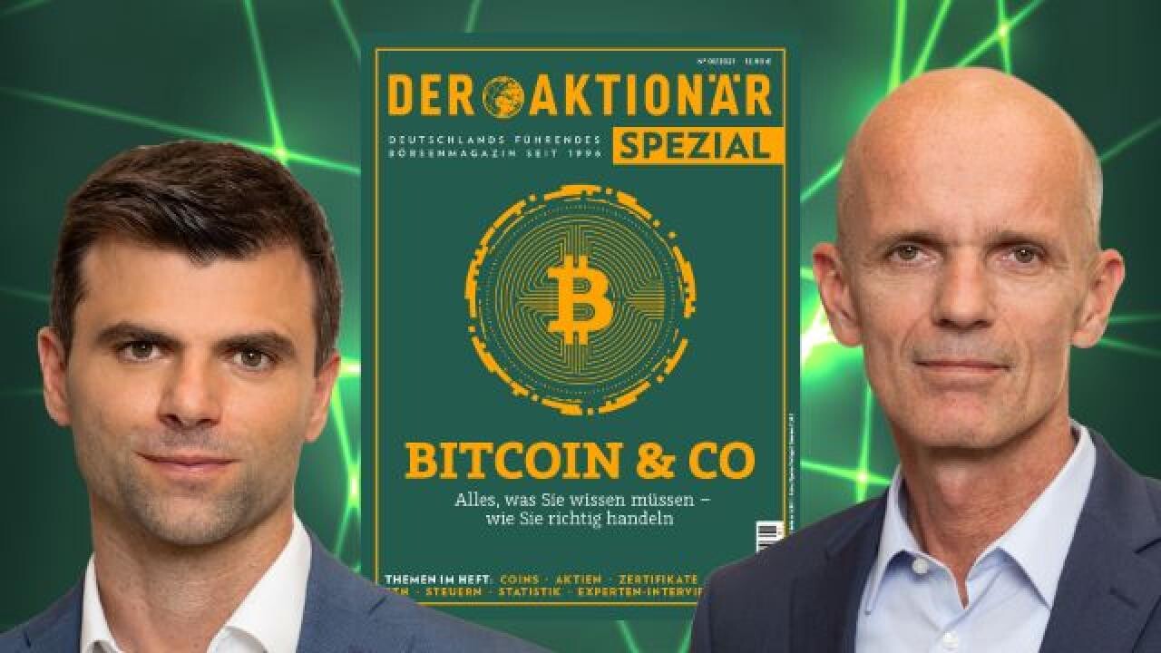 Nach Corona: Große Angst vor „Inflationsvirus“ und Politik. Rettung durch Aktien und Bitcoin?