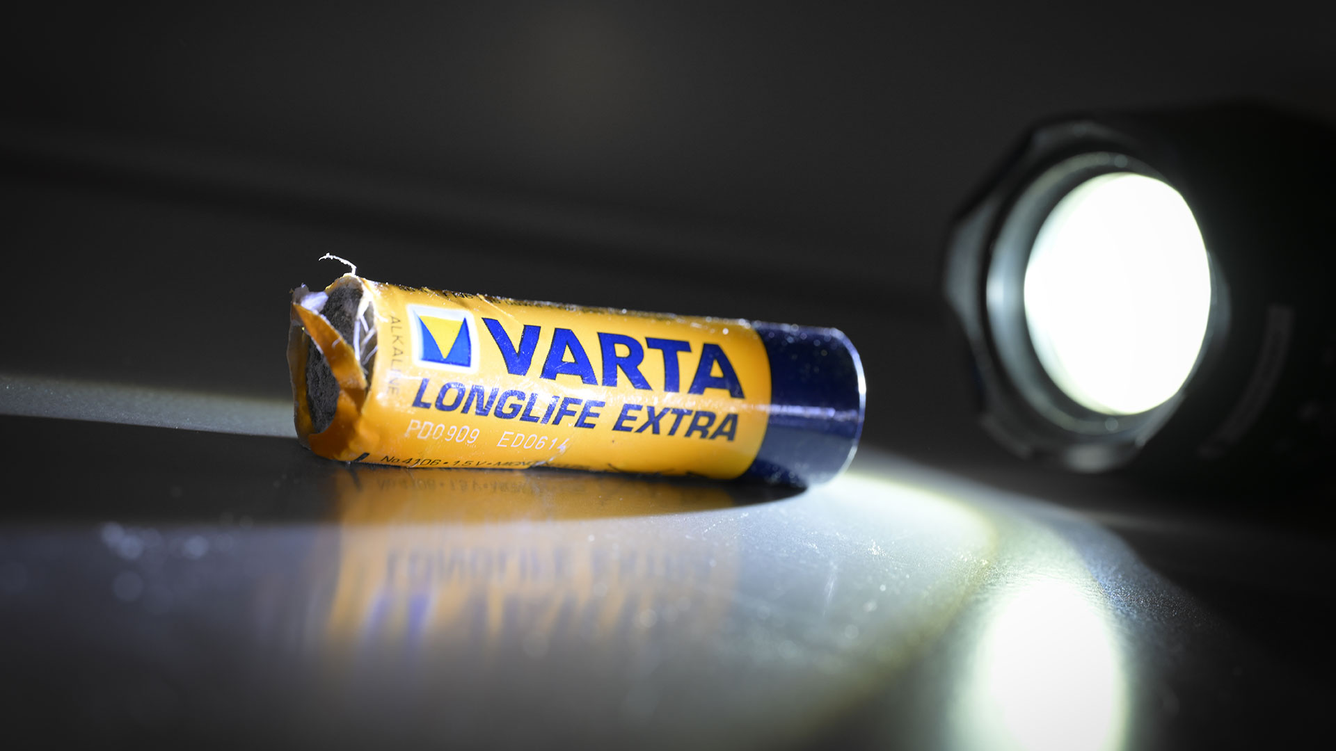 Das Varta‑Desaster nimmt kein Ende: Batterie‑Großkunde springt ab (Foto: Felix Kästle/dpa/picture alliance)