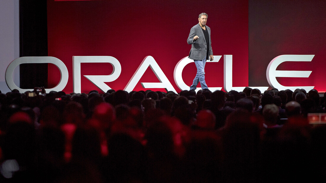 Software: Oracle macht Apokalyptikern eine Ansage (Foto: Bloomberg/GettyImages)