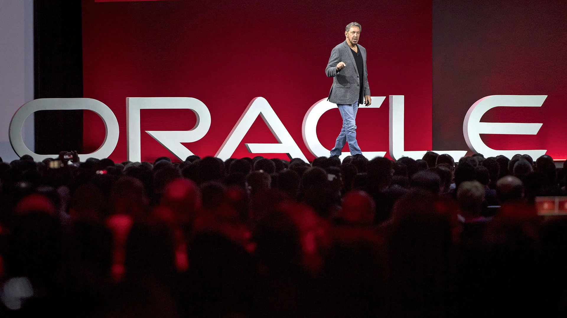 Gleich kommen die Oracle‑Zahlen – und das erwartet die Börse  (Foto: Bloomberg/GettyImages)