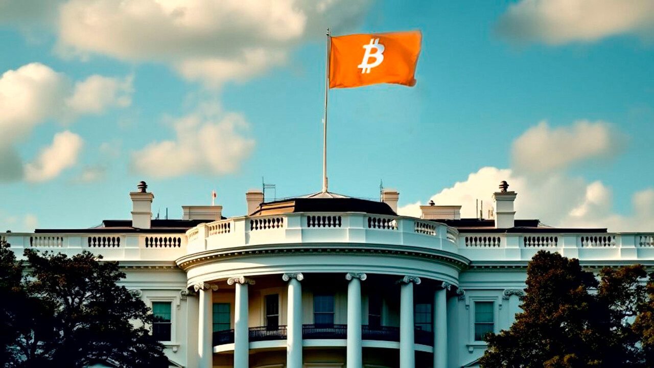 Bitcoin: Trump trommelt Krypto-Elite im Weißen Haus zusammen