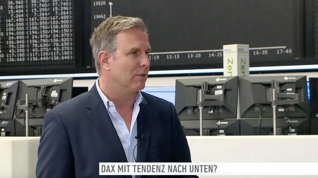 Derzeit keine Hoffnung für den Dax ‑ Markt kommt nicht aus der Krise 