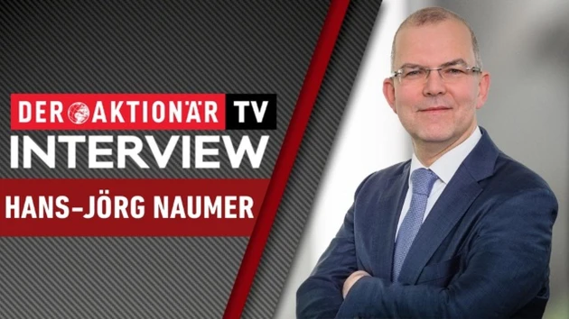 Marktexperte Naumer: 