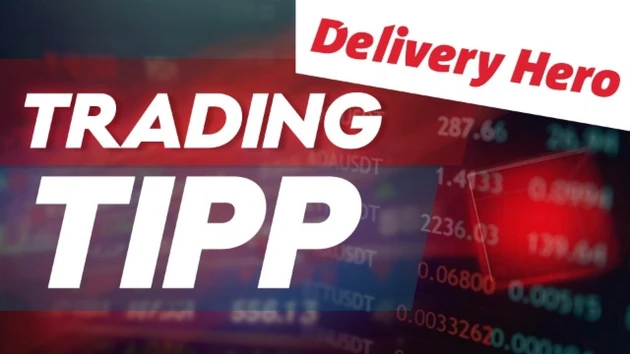 Delivery Hero: Da ist joch mehr drin! Kursziel 50 Euro | Tipp des Tages