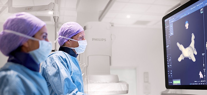 Philips will nach schwachem Jahr 2022 wieder wachsen (Foto: Börsenmedien AG)