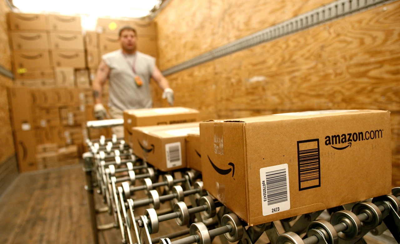 Anlage-Experten: Schneller als Amazon ist niemand; vor allem im Crash kaufen