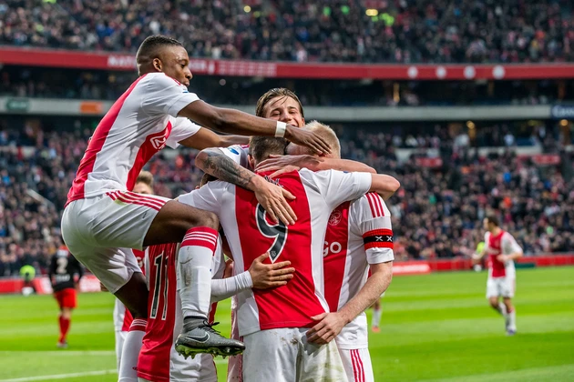 Ajax schießt die Juve‑Aktie in den Keller – minus 15 Prozent