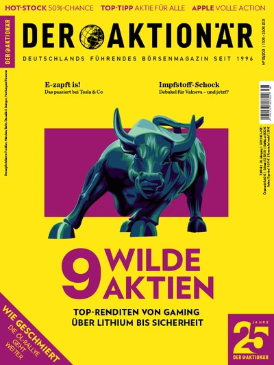 DER AKTIONÄR 38/21