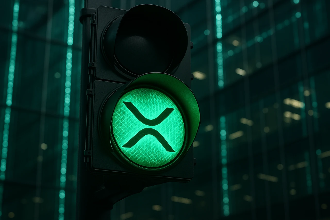 XRP: Jetzt geht's Schlag auf Schlag