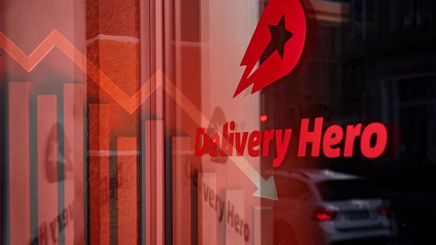 Delivery Hero: Aktie im Sturzflug – das steckt dahinter