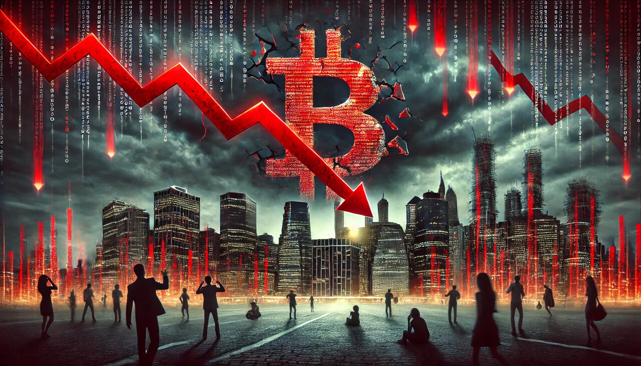 Bitcoin: Anleger haben extreme Angst