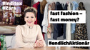 Zara (Inditex), ein It-Piece für Aktionäre? #endlichAktionär geht shoppen!