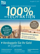 DAX: TSI‑Sternchen aus dem Nasdaq springen an