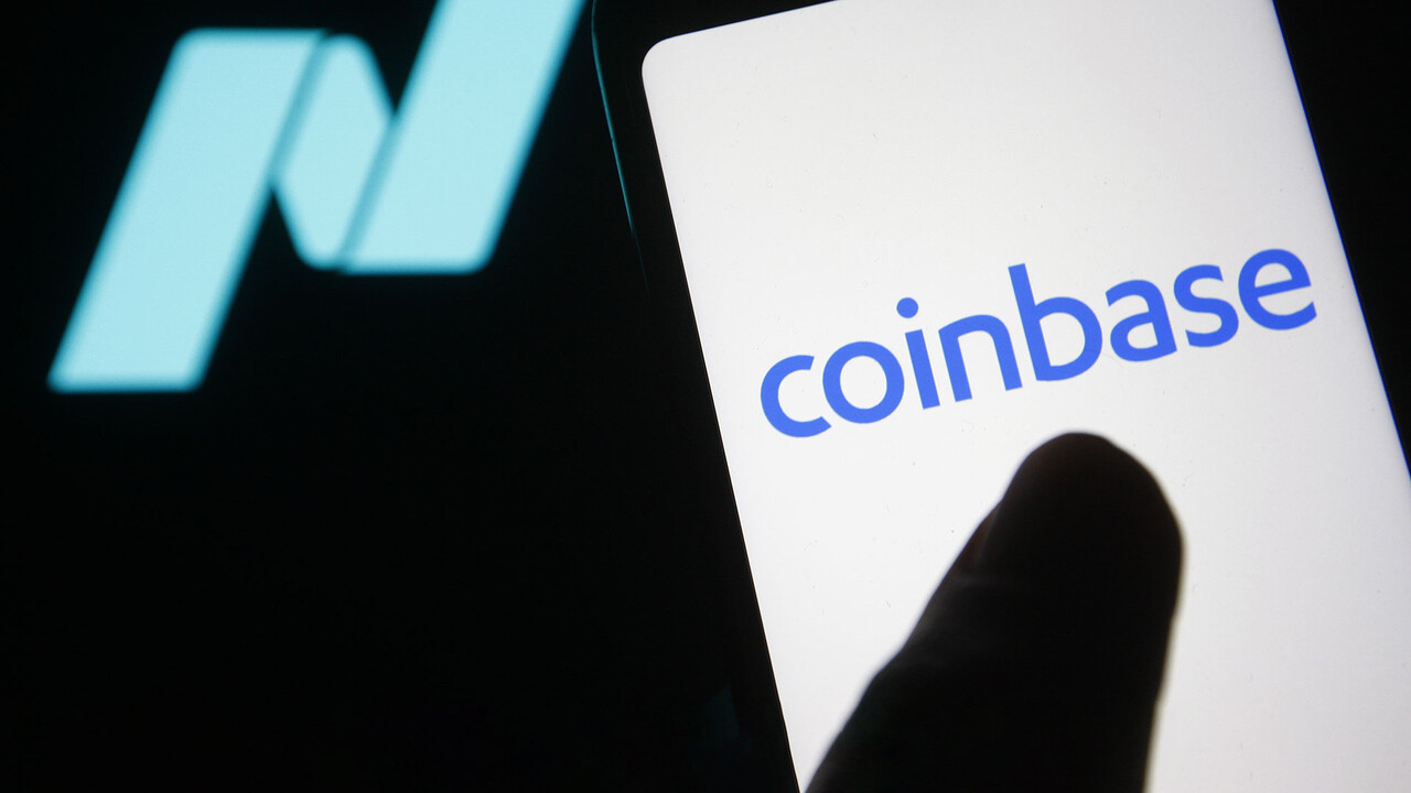 Coinbase: Alles crasht – und Cathie Wood kauft