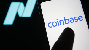 Coinbase: Kryptobörse erzielt Milliardenverlust – das rät jetzt Goldman Sachs  / Foto: Shutterstock