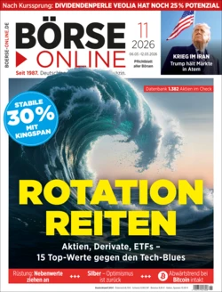 BÖRSE ONLINE 11/26
