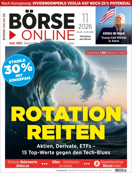 BÖRSE ONLINE 11/26