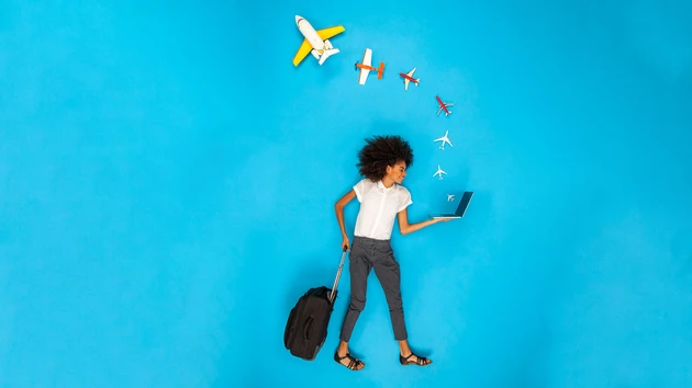 Booking: Eingetrübtes Chartbild, starkes Potenzial – jetzt einsteigen?