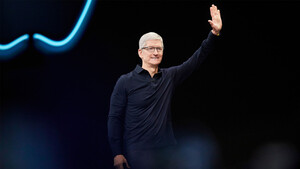 Apple: Suche nach Nachfolger für Tim Cook intensiviert 