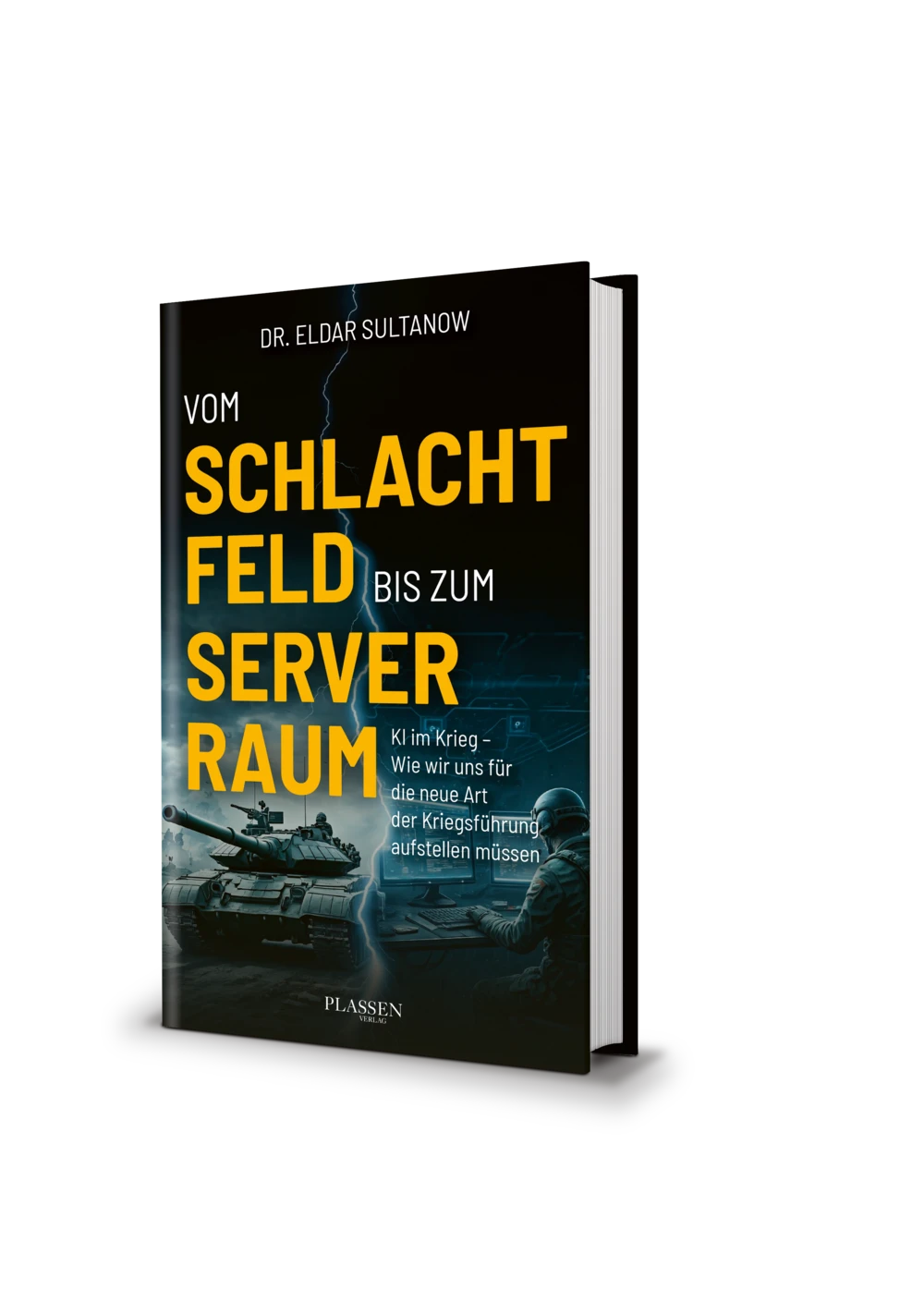Vom Schlachtfeld bis zum Serverraum