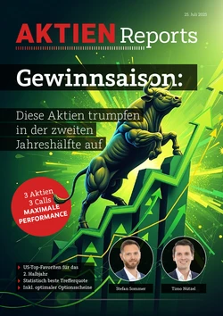 Gewinnsaison: Diese Aktien trumpfen in der zweiten Jahreshälfte auf
