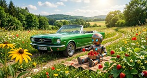 Trick gegen Ölpreis‑Explosion: Heute Super‑Contrarian‑Trade wie Aixtron, SMA Solar, Siemens Energy  / Foto: Gemini