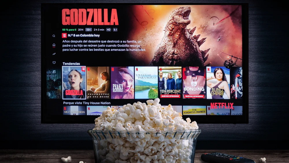 Netflix Abend