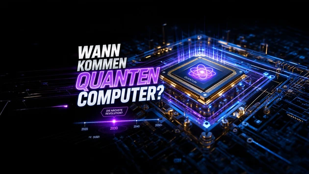 IBM, IonQ & Co.: So will eleQtron im Quantenrennen mitmischen