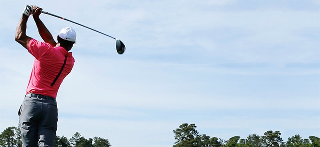 Golf&#8209;Aktien mit Drive (Foto: Börsenmedien AG)