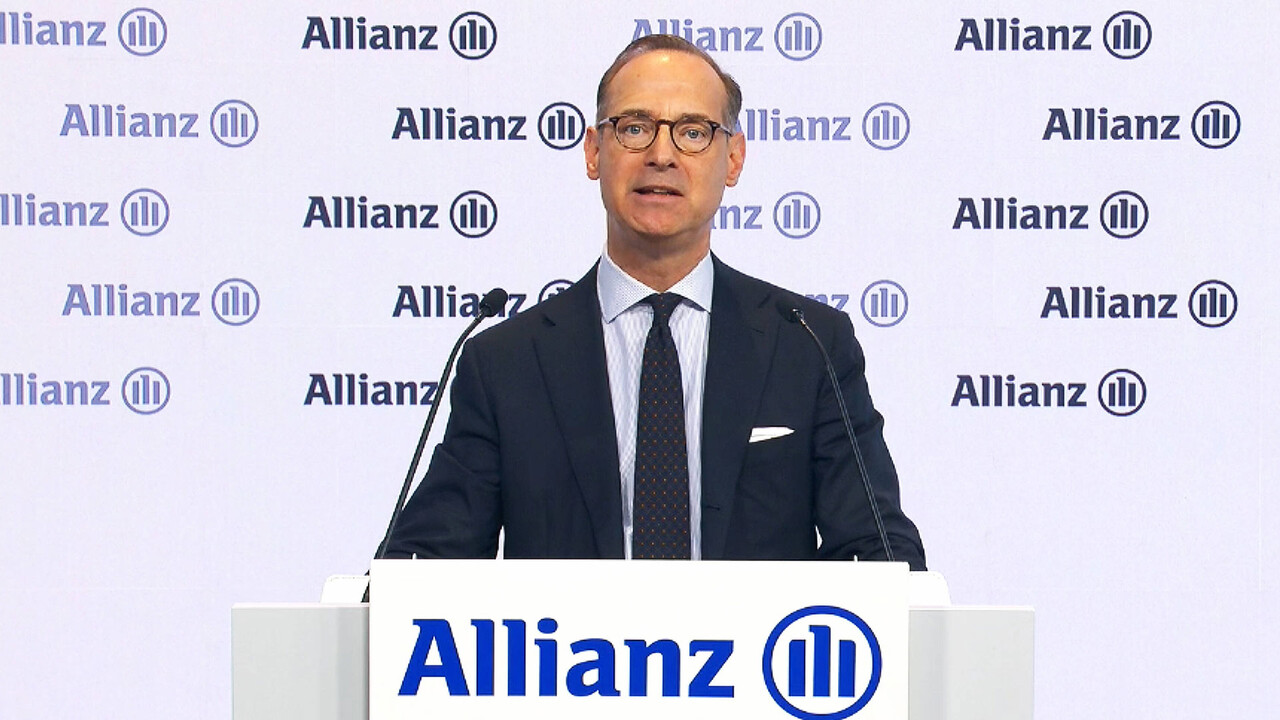 Allianz-Aktie tiefrot – das ist der Grund - DER AKTIONÄR