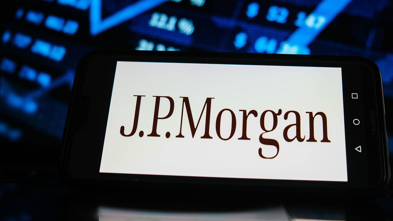 JPMorgan: Kursrücksetzer als Chance?