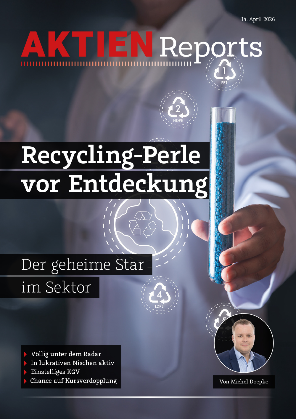 Recycling-Perle vor Entdeckung – Der geheime Star im Sektor