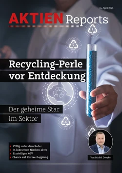 Recycling-Perle vor Entdeckung – Der geheime Star im Sektor