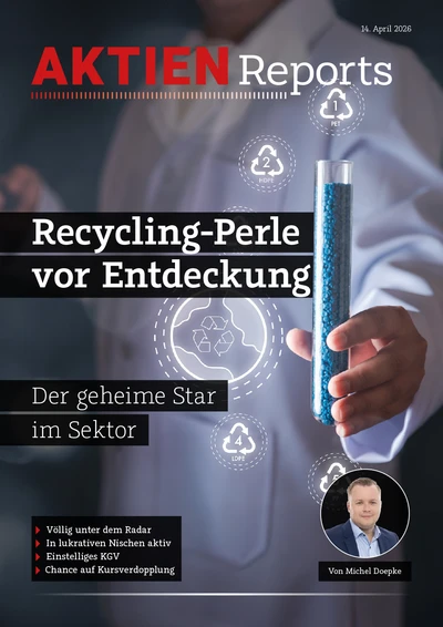Recycling-Perle vor Entdeckung – Der geheime Star im Sektor