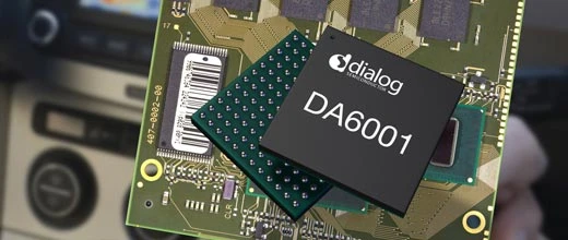 Chart-Check Dialog Semiconductor: Ausbruch dank Apple?