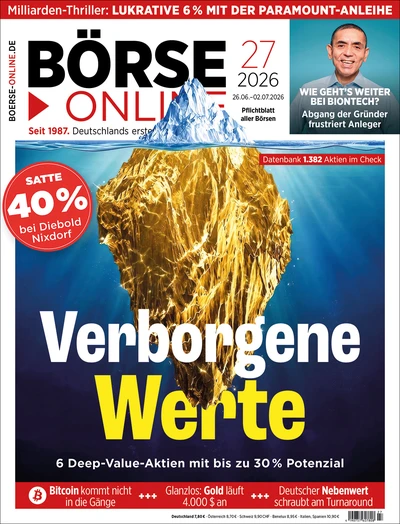 BÖRSE ONLINE 27/26