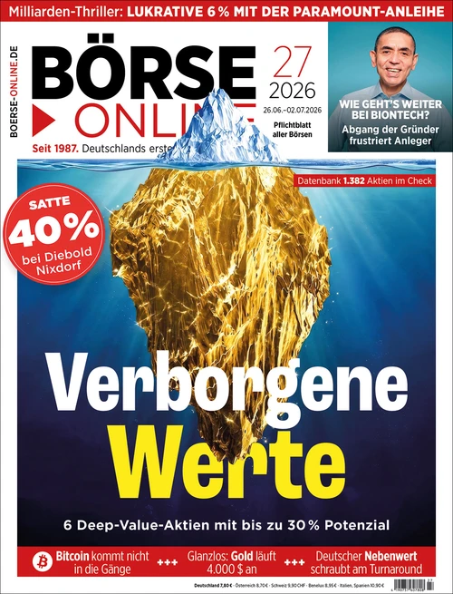 BÖRSE ONLINE 27/26