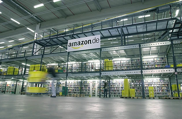Amazon: Bald fliegende Pakete?