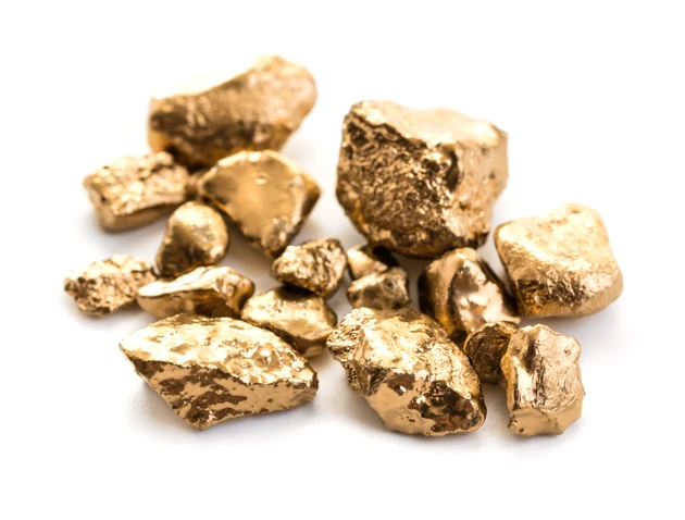 Randgold: Kaufen!