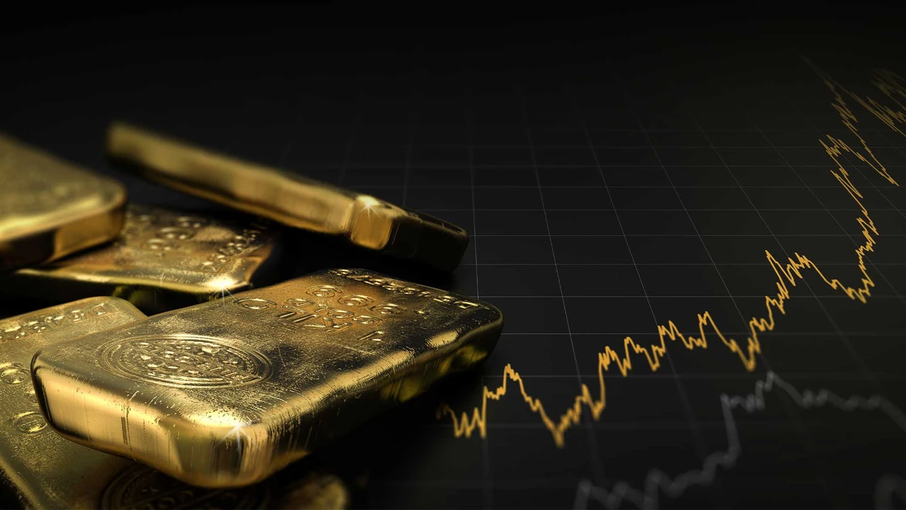 Gold: Kann es sein, dass…?