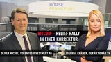 Bitcoin: BITCOIN und ALTCOINS: Korrekturen sind positive Normalität