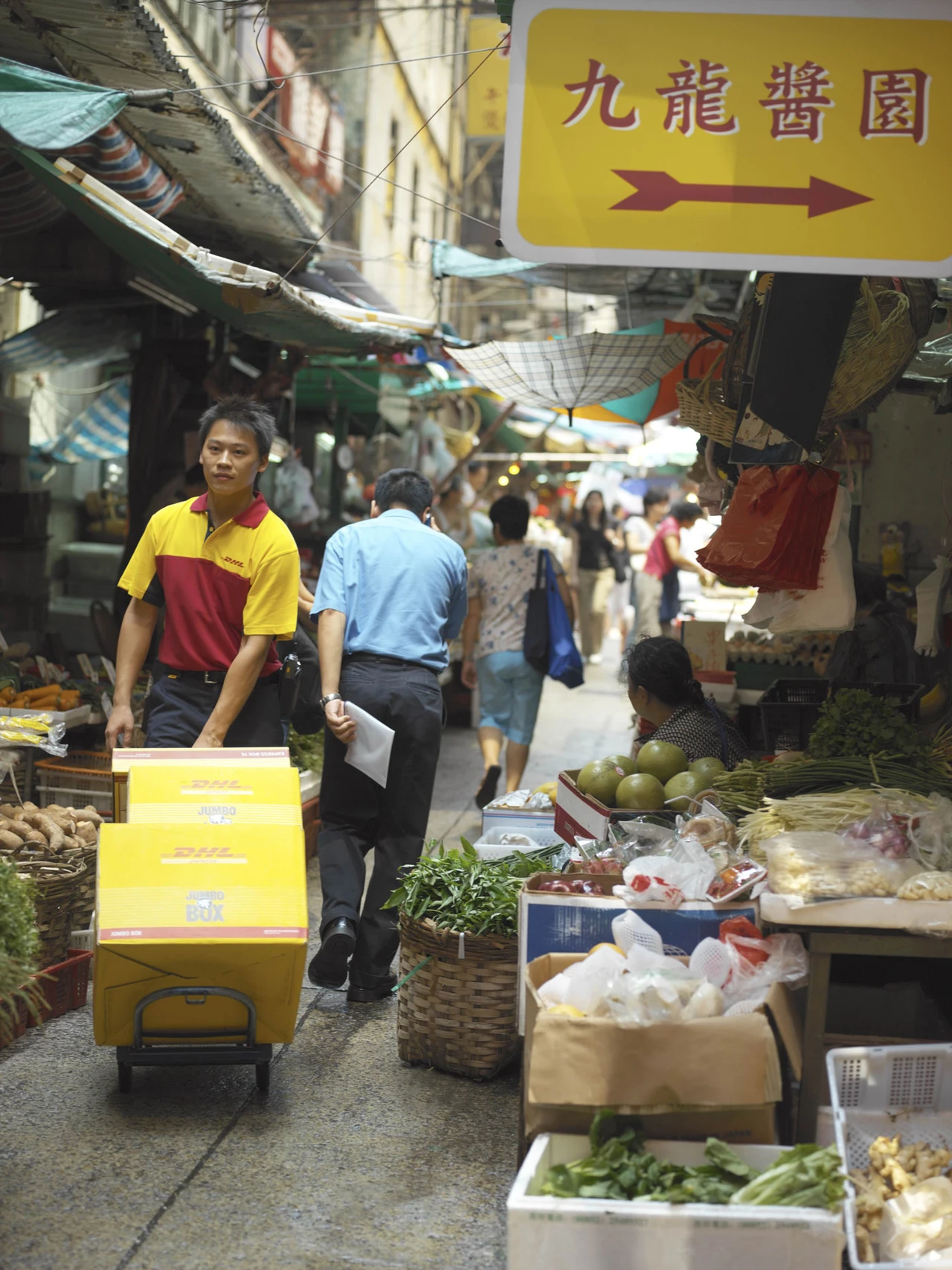 Aktionärsbrief: Deutsche Post liefert sogar eine Derivate-Chance