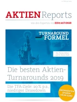 Wirecard: Doppelt so hohe Dividende wie Nestlé ‑ aber gleicher Super‑Chart und Blockchain