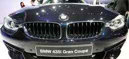 So sieht das neue BMW 4er Gran Coupé aus (Foto: Börsenmedien AG)